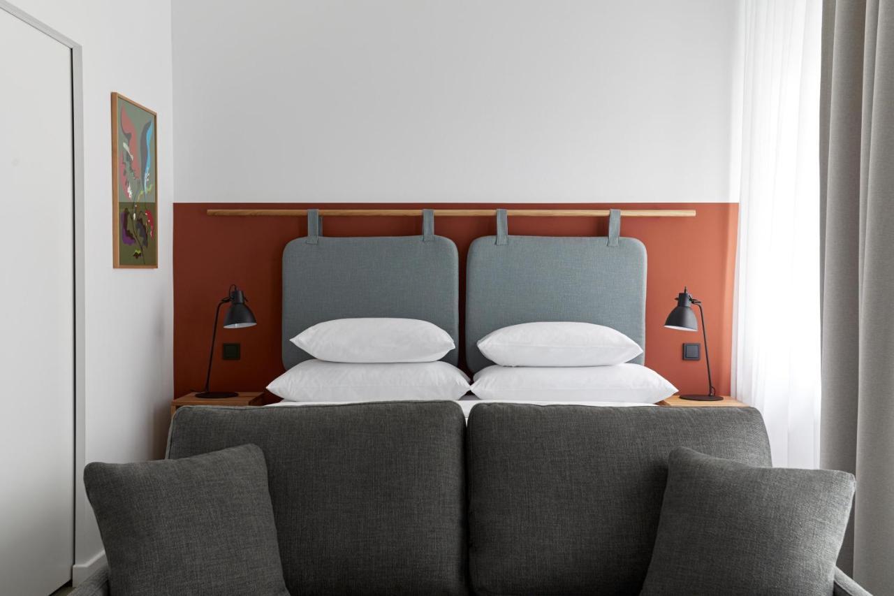 Plantonia Aparthotel Krakow Bagian luar foto
