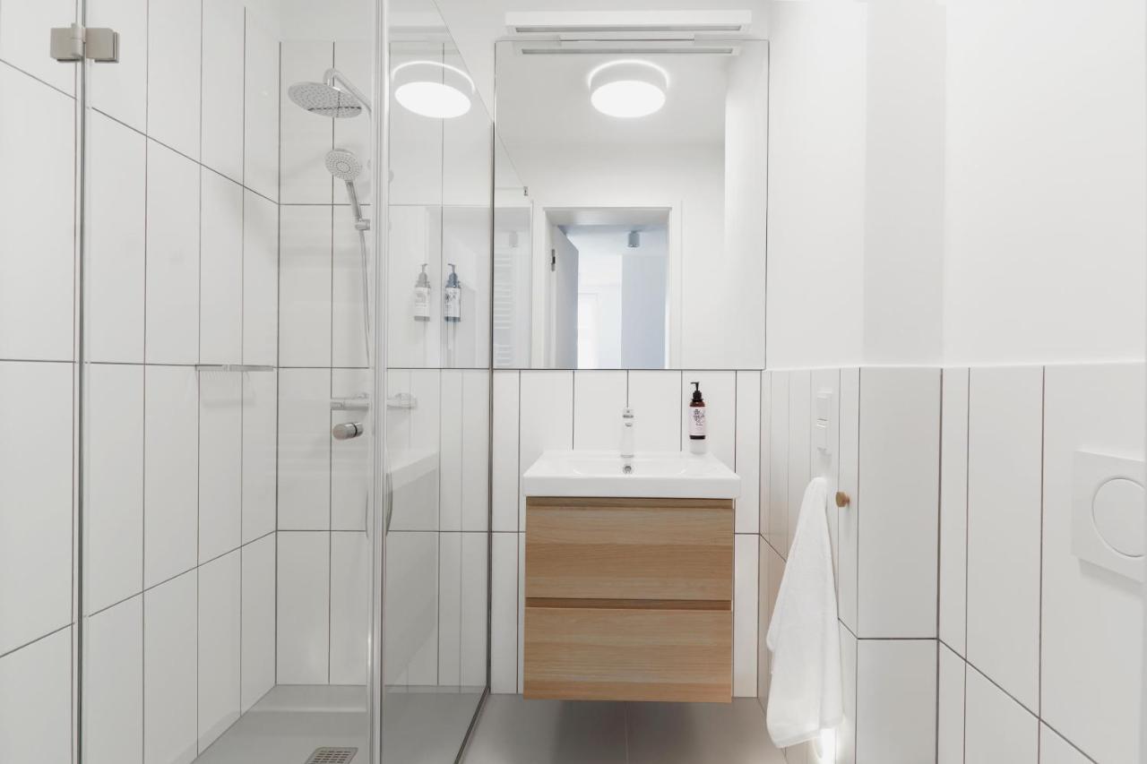 Plantonia Aparthotel Krakow Bagian luar foto