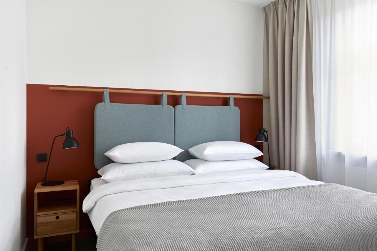 Plantonia Aparthotel Krakow Bagian luar foto