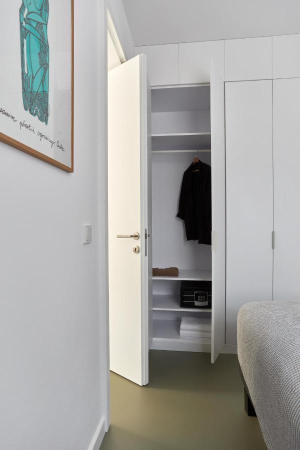 Plantonia Aparthotel Krakow Bagian luar foto