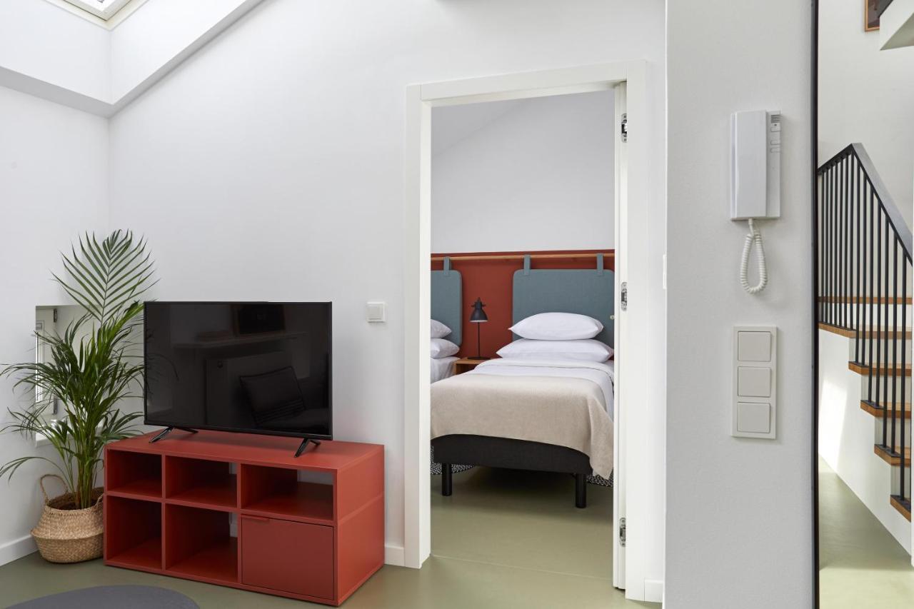Plantonia Aparthotel Krakow Bagian luar foto