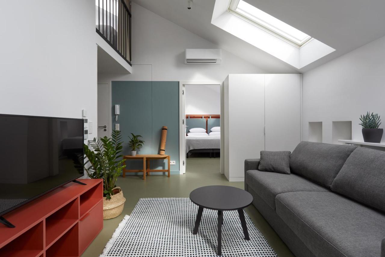 Plantonia Aparthotel Krakow Bagian luar foto