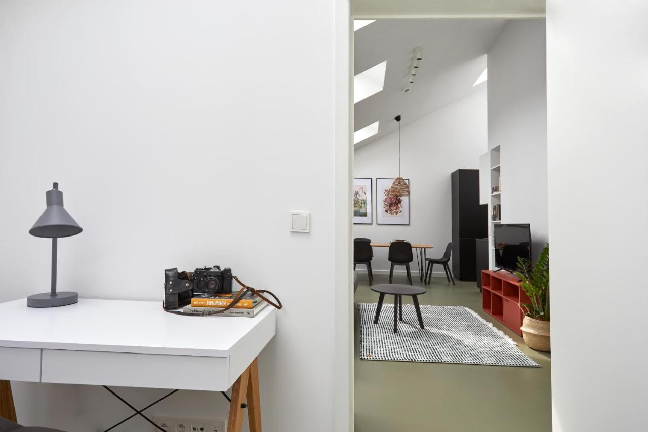 Plantonia Aparthotel Krakow Bagian luar foto