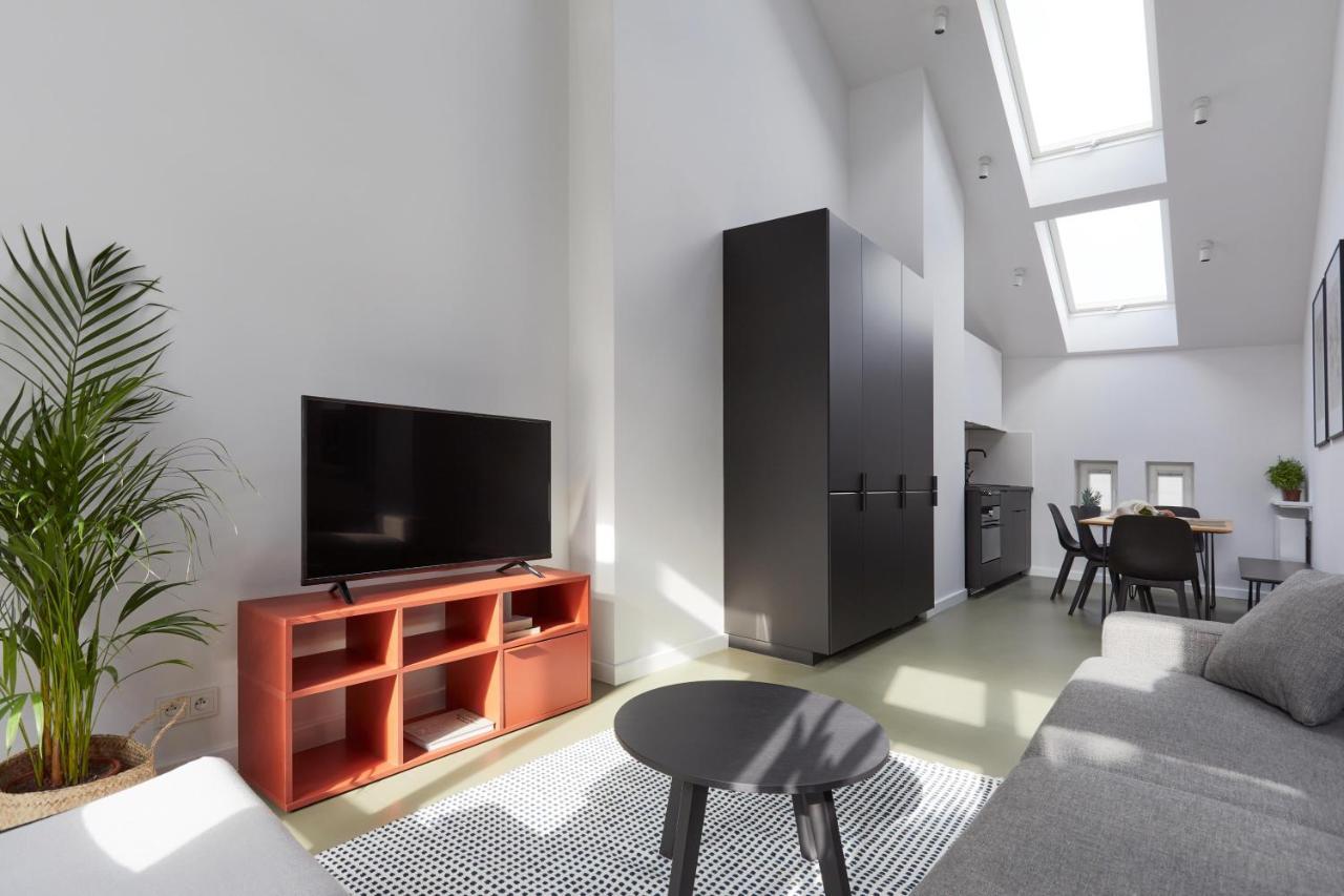 Plantonia Aparthotel Krakow Bagian luar foto