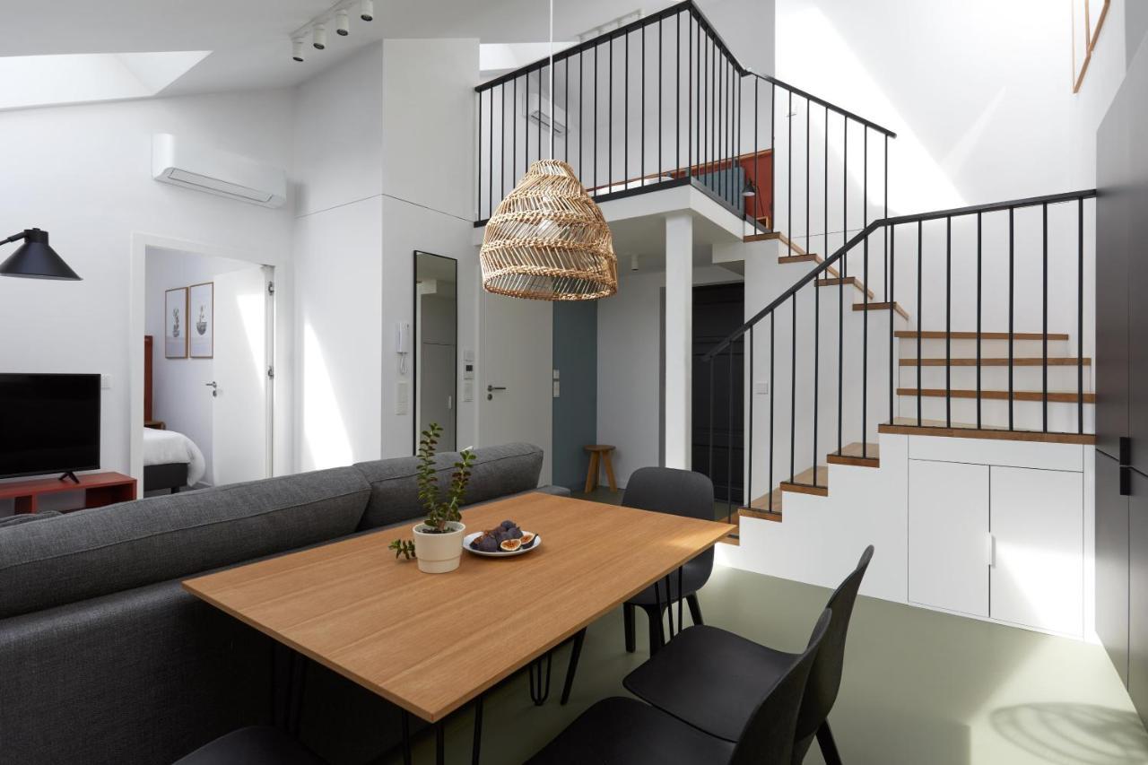 Plantonia Aparthotel Krakow Bagian luar foto