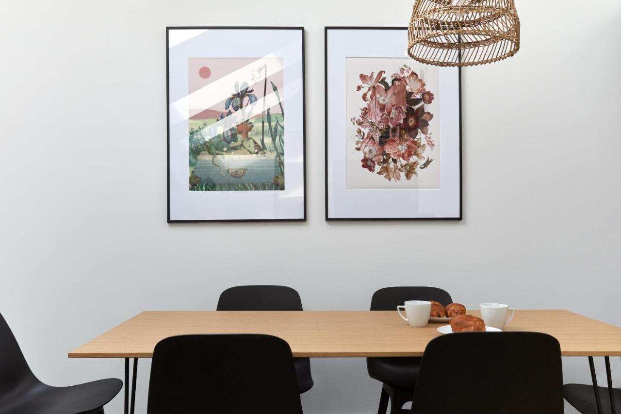 Plantonia Aparthotel Krakow Bagian luar foto