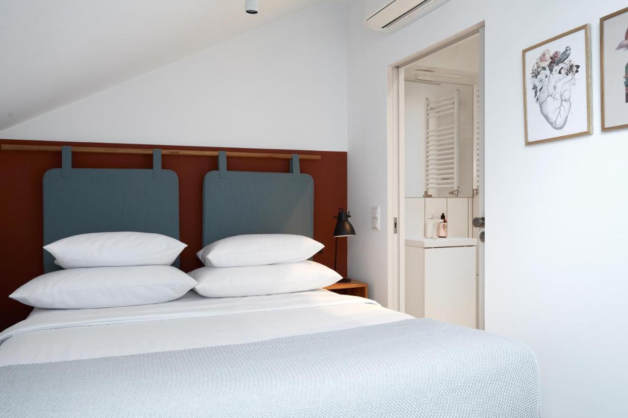 Plantonia Aparthotel Krakow Bagian luar foto