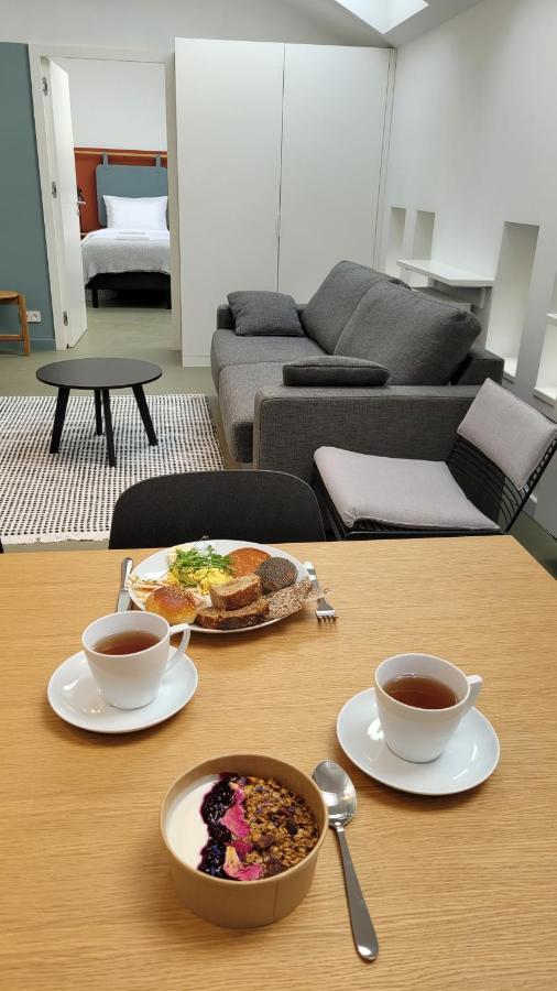 Plantonia Aparthotel Krakow Bagian luar foto