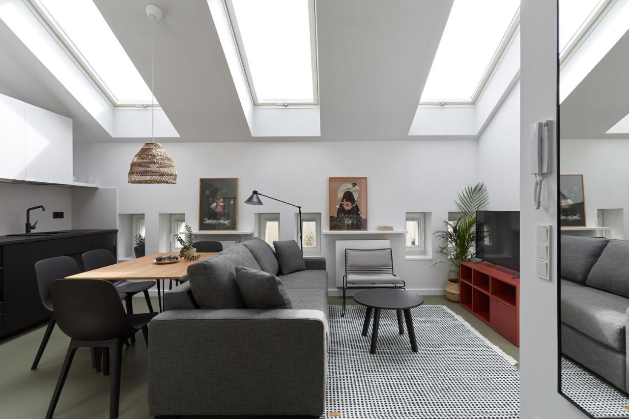 Plantonia Aparthotel Krakow Bagian luar foto