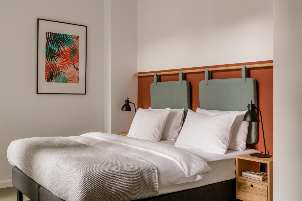 Plantonia Aparthotel Krakow Bagian luar foto