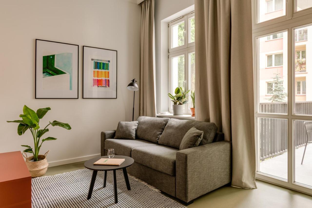 Plantonia Aparthotel Krakow Bagian luar foto