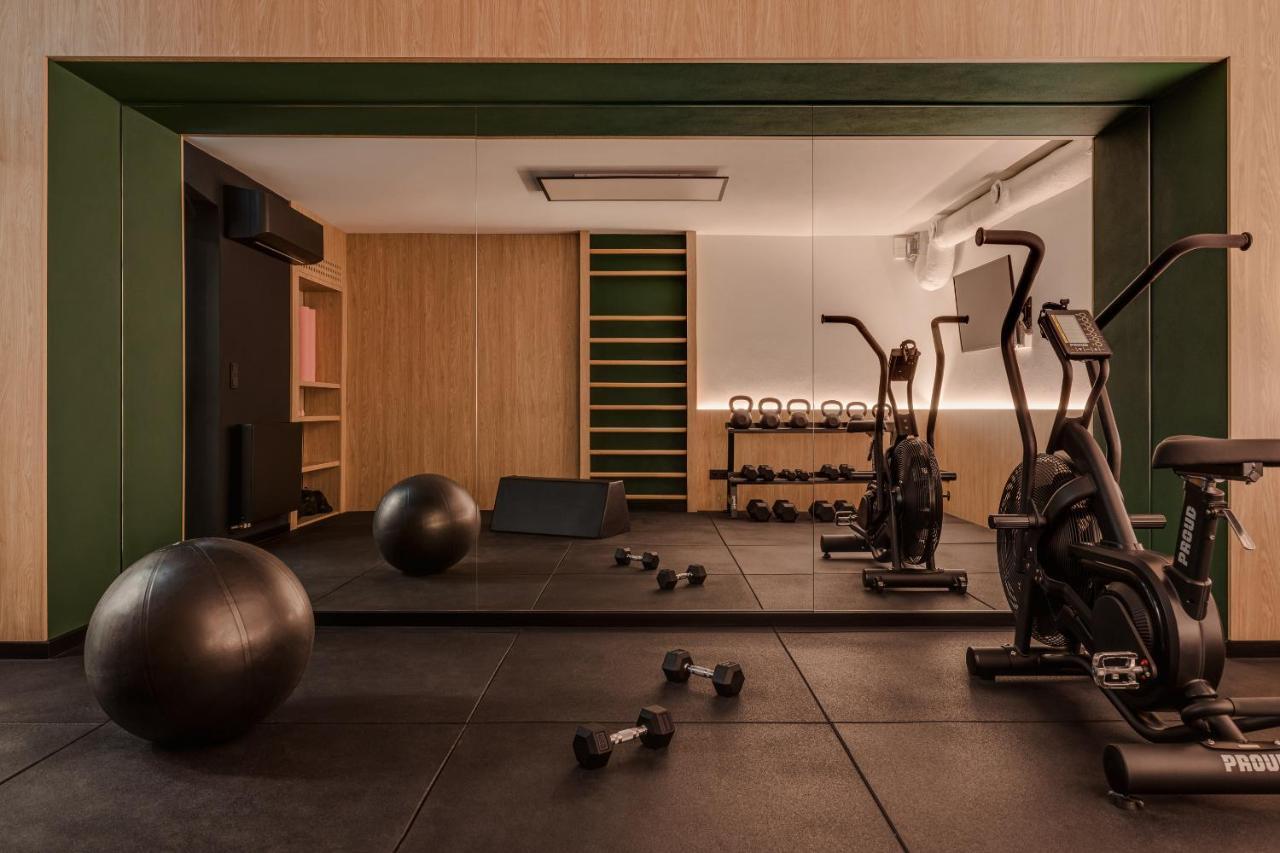 Plantonia Aparthotel Krakow Bagian luar foto