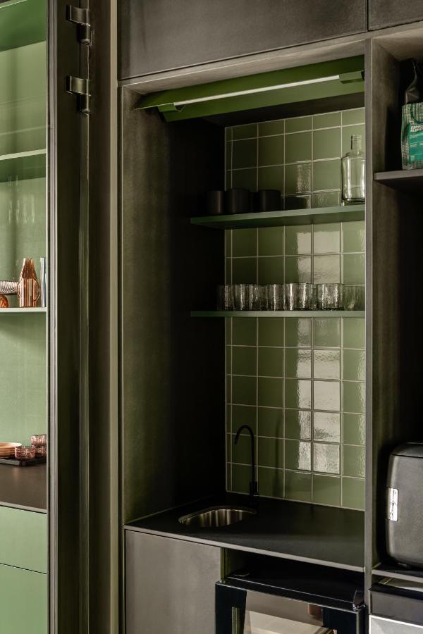 Plantonia Aparthotel Krakow Bagian luar foto