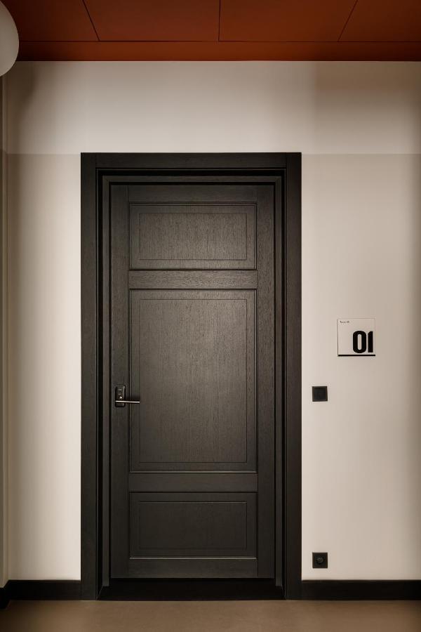Plantonia Aparthotel Krakow Bagian luar foto