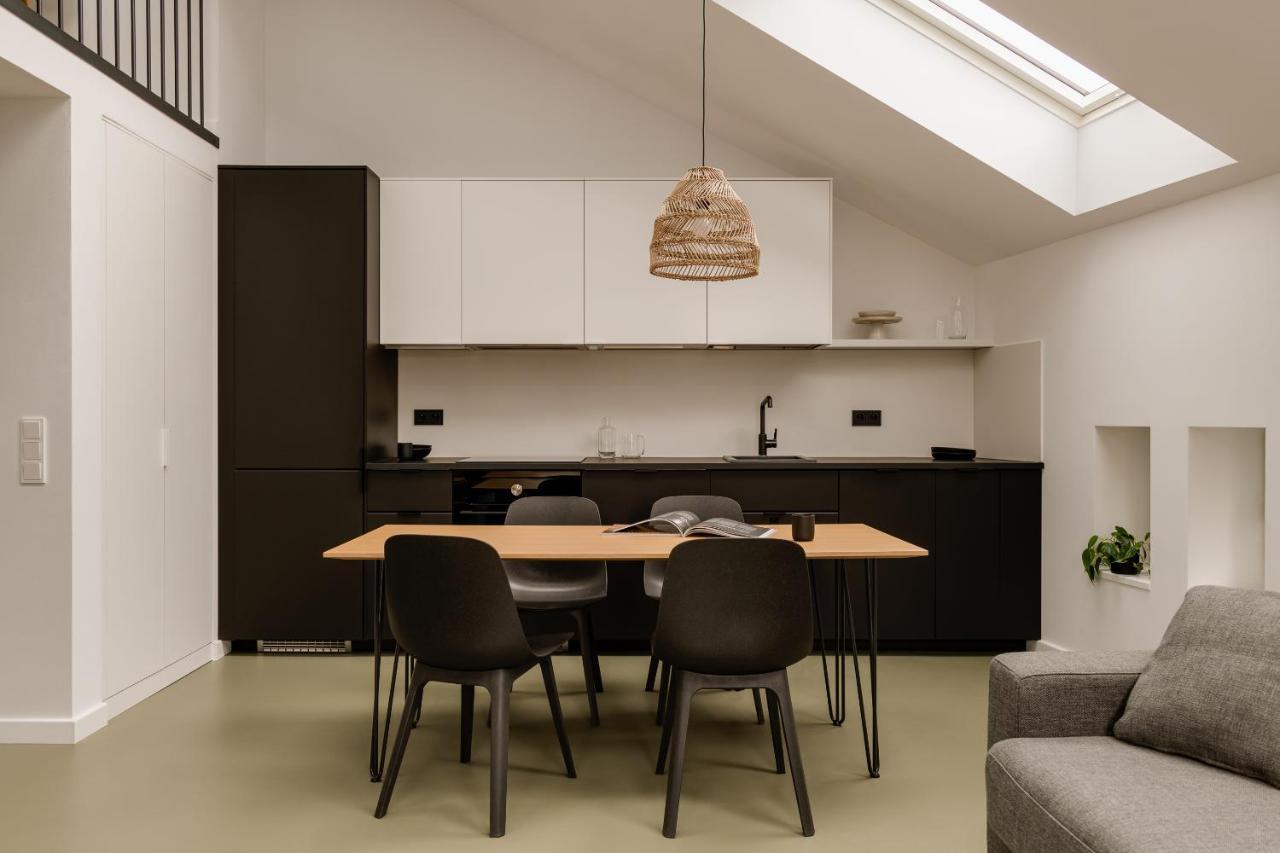 Plantonia Aparthotel Krakow Bagian luar foto