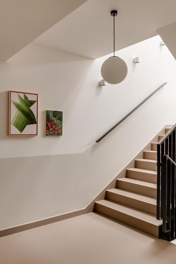 Plantonia Aparthotel Krakow Bagian luar foto