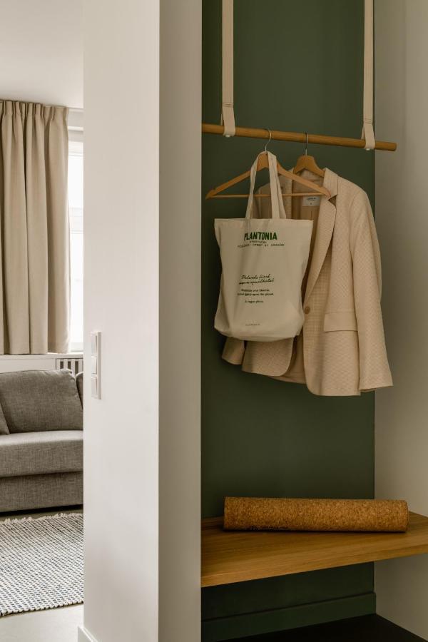 Plantonia Aparthotel Krakow Bagian luar foto