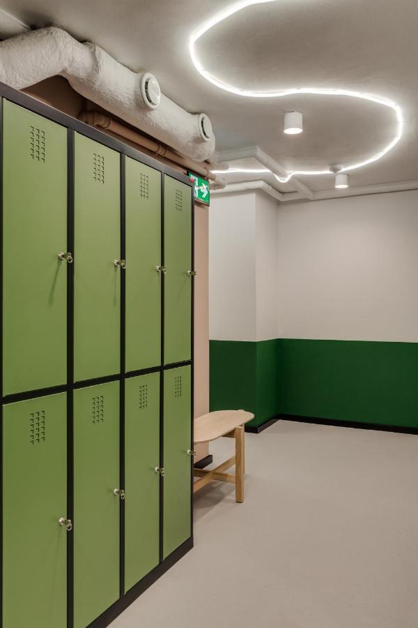 Plantonia Aparthotel Krakow Bagian luar foto
