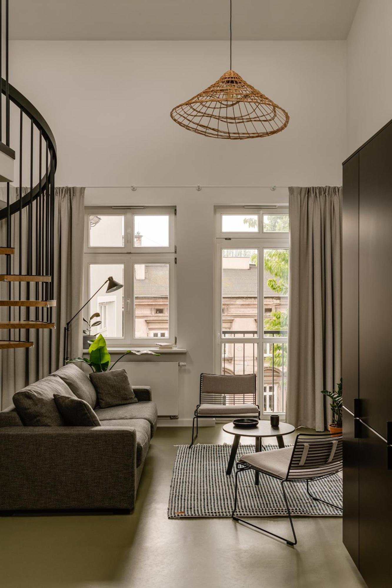 Plantonia Aparthotel Krakow Bagian luar foto